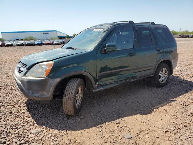  Salvage Honda Crv