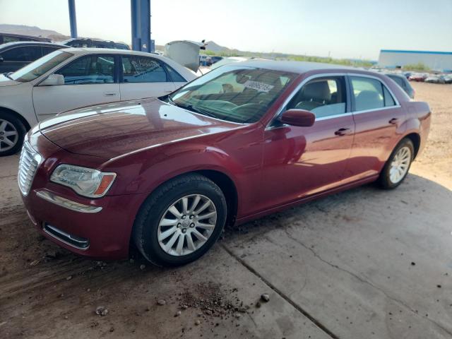 Salvage Chrysler 300