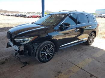  Salvage INFINITI Qx