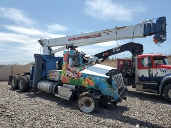  Salvage Kenworth Constructi