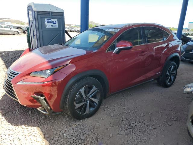  Salvage Lexus NX
