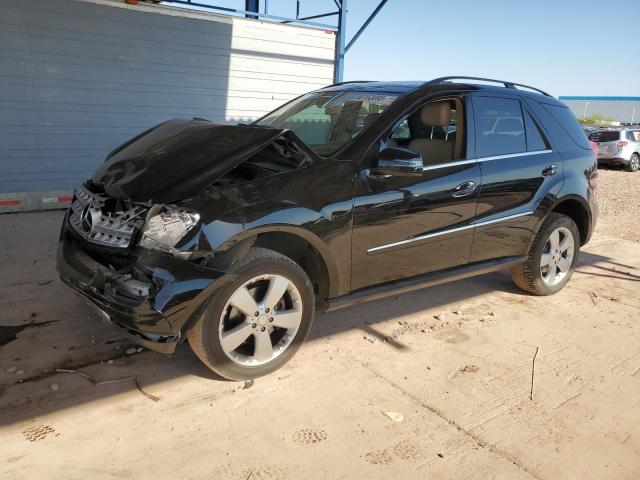  Salvage Mercedes-Benz M-Class