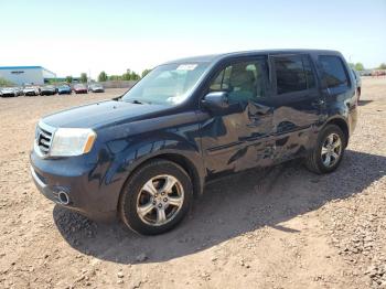  Salvage Honda Pilot