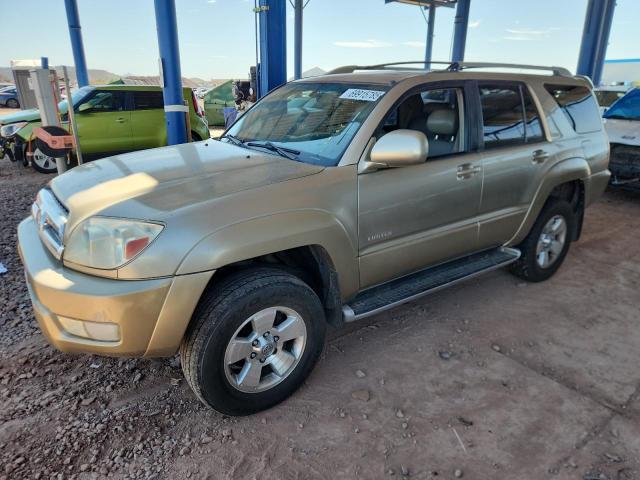  Salvage Toyota 4Runner