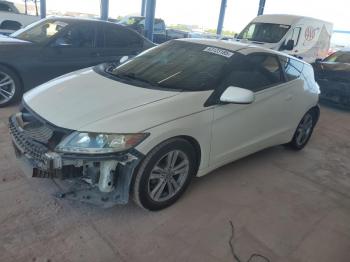  Salvage Honda Crz