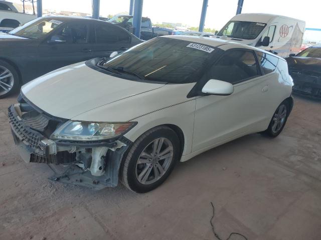  Salvage Honda Crz