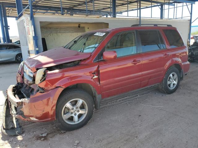  Salvage Honda Pilot