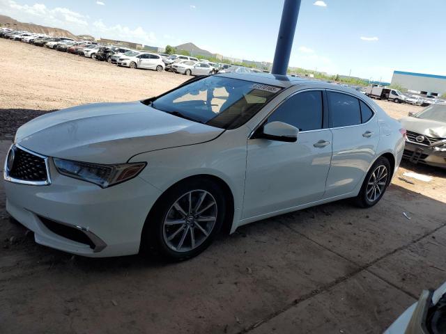  Salvage Acura TLX