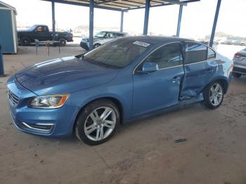 Salvage Volvo S60