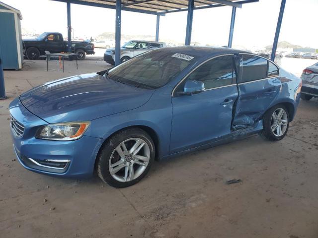  Salvage Volvo S60