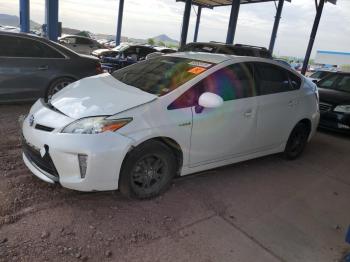  Salvage Toyota Prius