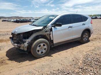  Salvage Honda Crv