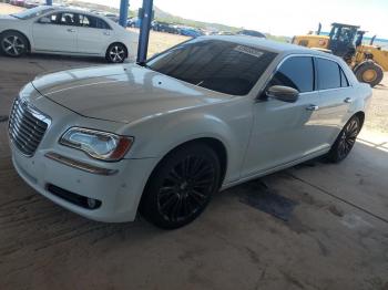 Salvage Chrysler 300