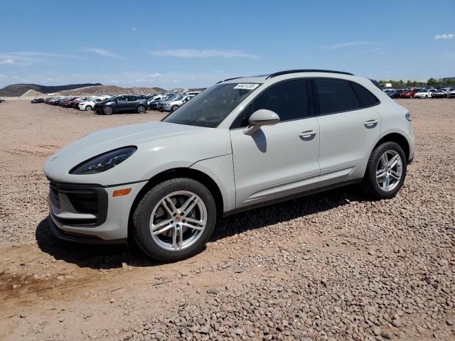  Salvage Porsche Macan Base