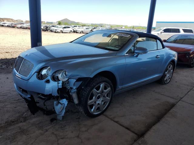  Salvage Bentley Continenta