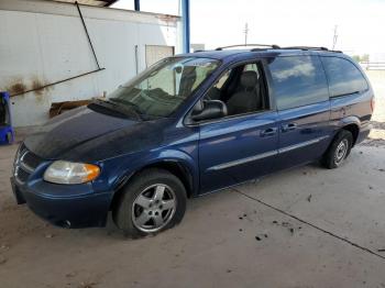  Salvage Dodge Caravan