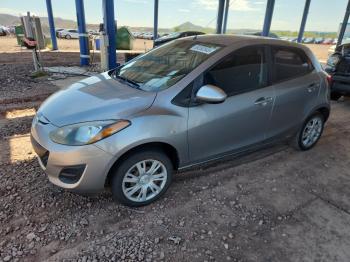  Salvage Mazda 2