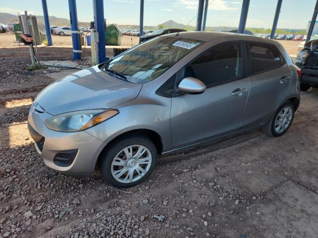  Salvage Mazda 2