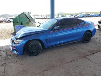  Salvage BMW 4 Series