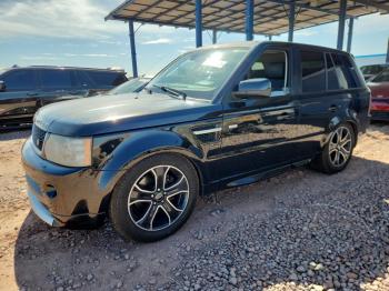  Salvage Land Rover Range Rover