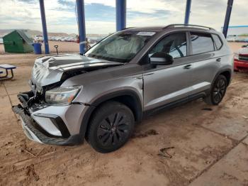  Salvage Volkswagen Taos
