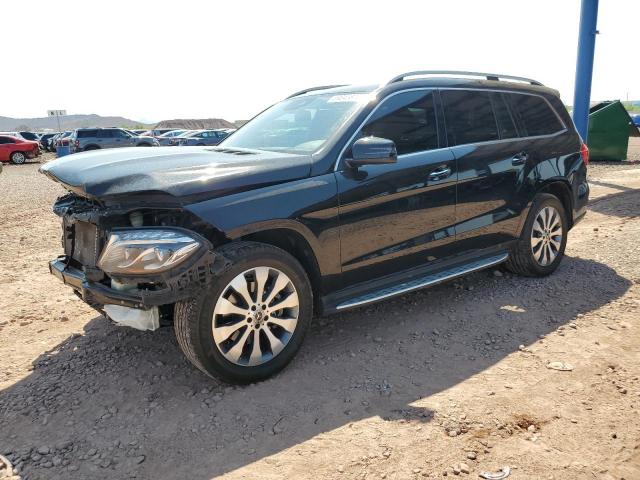  Salvage Mercedes-Benz Gls-class