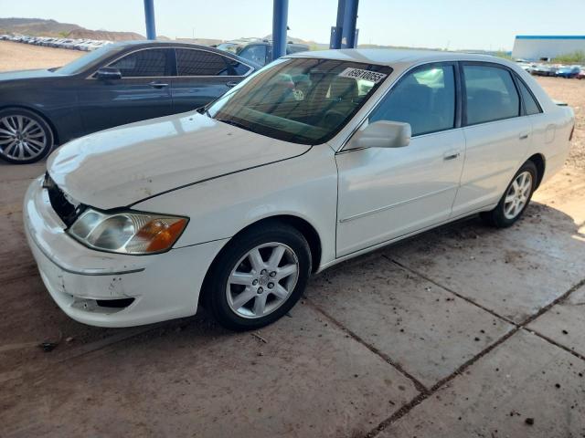  Salvage Toyota Avalon