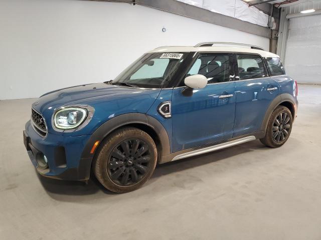  Salvage MINI Cooper