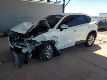  Salvage Mazda Cx