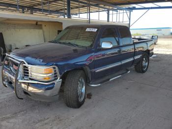  Salvage GMC Sierra