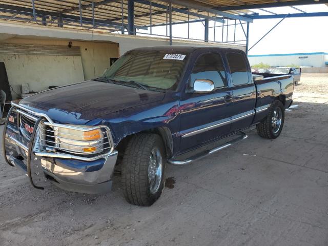  Salvage GMC Sierra