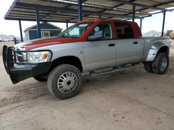  Salvage Dodge Ram 3500