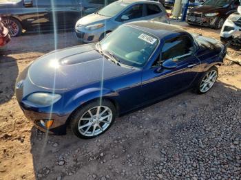  Salvage Mazda Mx5