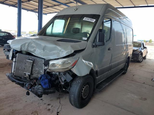  Salvage Mercedes-Benz Sprinter
