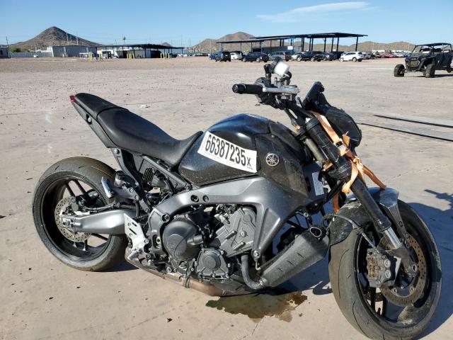  Salvage Yamaha Mt09