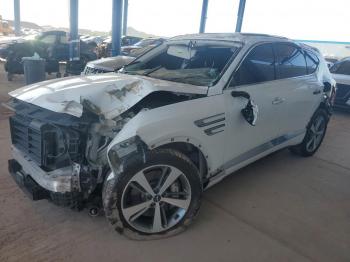  Salvage Genesis GV80