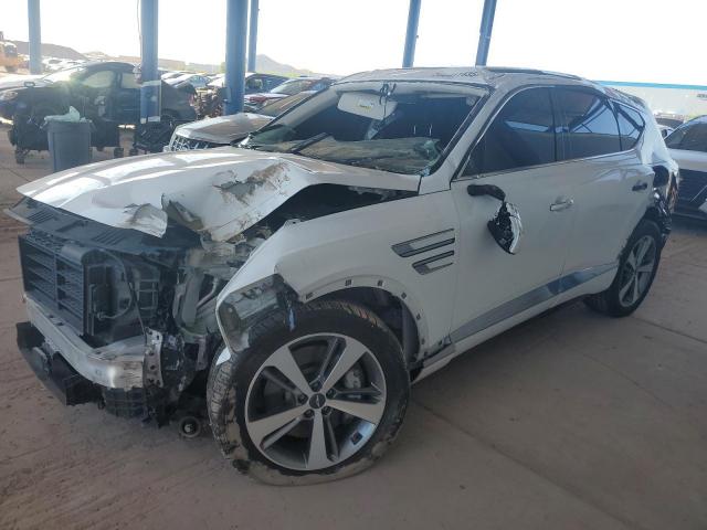  Salvage Genesis GV80