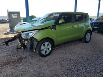  Salvage Kia Soul