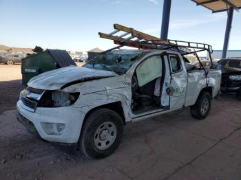  Salvage Chevrolet Colorado
