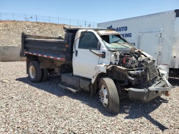  Salvage GMC C K R7500