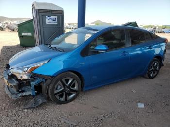  Salvage Toyota Prius