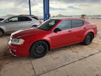  Salvage Dodge Avenger