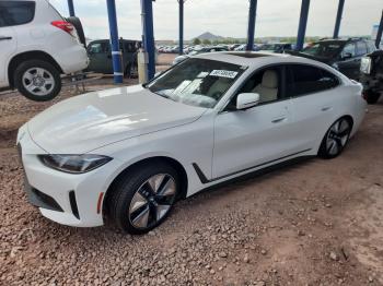  Salvage BMW I4 Edrive