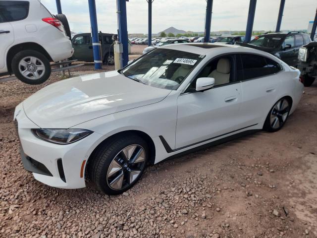  Salvage BMW I4 Edrive