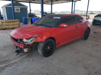  Salvage Toyota Scion