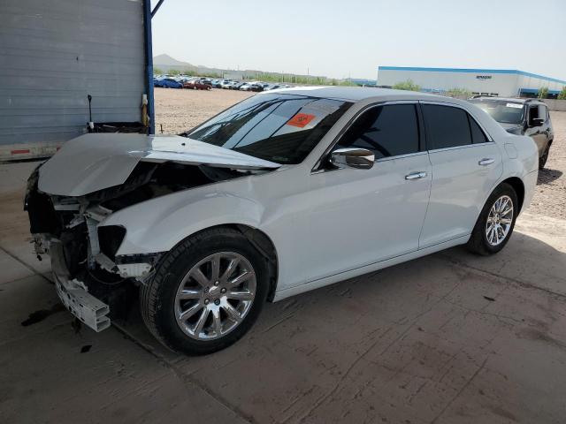  Salvage Chrysler 300