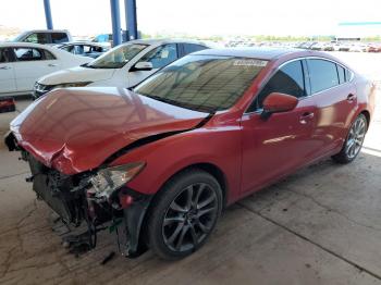  Salvage Mazda 6