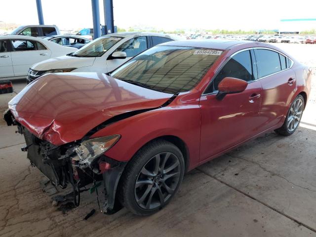  Salvage Mazda 6