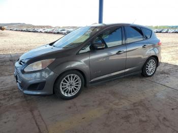  Salvage Ford Cmax