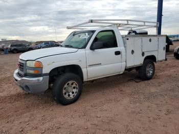  Salvage GMC Sierra